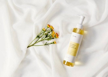 iUNIK Полное очищающее масло с календулой 200 мл