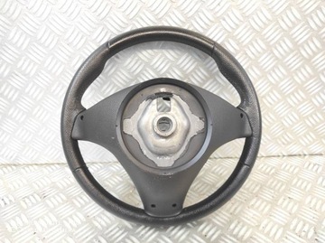 ALFA ROMEO MITO VOLANT KOŽENÁ KŮŽE MULTIFUNKČNÍ PERFOROVÁNA