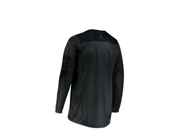 LEATT ZESTAW (KOMPLET) KOSZULKA + SPODNIE MOTO RIDE KIT 3.5 GRAPHENE KOLOR