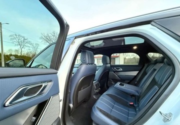 Land Rover Range Rover Velar SUV 2.0 SD4 240KM 2017 Land Rover Range Rover Velar Land Rover Range Rover Velar 2.0 SD4 R-Dynami, zdjęcie 23
