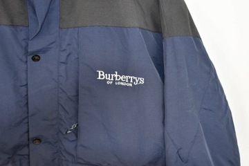 Burberrys kurtka męska L vintage logo jacket