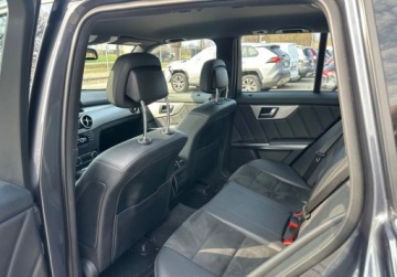 Mercedes GLK Off-roader Facelifting 220 CDI BlueTEC 170KM 2014 Mercedes-Benz GLK 220CDI 170KM 2014r. 4Matic Salon Polska 2.1 Diesel 170KM, zdjęcie 9