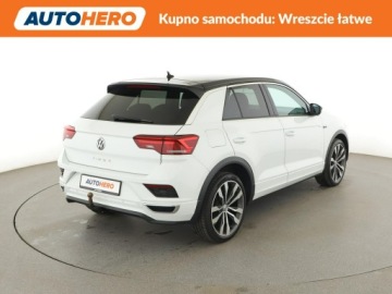 Volkswagen T-Roc I SUV 1.5 TSI ACT 150KM 2019 Volkswagen T-Roc R Line navi klima auto grzane, zdjęcie 6