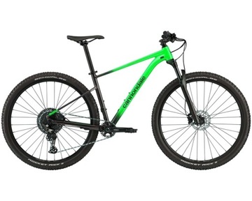 Rower MTB 29'' Cannondale TRAIL SL 3 Deore 12-sp, rama L, GRN