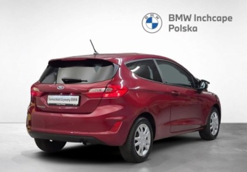 Ford Fiesta VIII Hatchback 3d 1.0 EcoBoost 100KM 2018 Ford Fiesta Salon Polska l Maly przebieg l F-VAT l LED Benzyna 100KM, zdjęcie 4