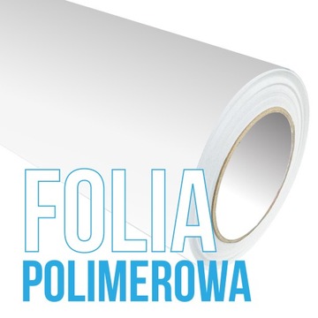 Folia Samoprzylepna POLIMEROWA DRUK 1440 dpi