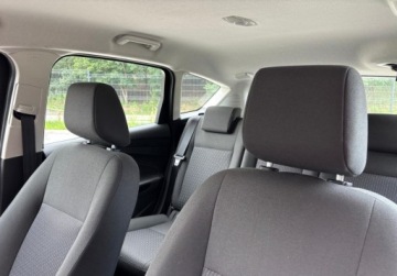 Ford C-MAX II Grand C-MAX Facelifting 1.0 EcoBoost 100KM 2017 Ford C-MAX BDB stan Serwis Klima oplacony Zamiana Benzyna 100KM, zdjęcie 18