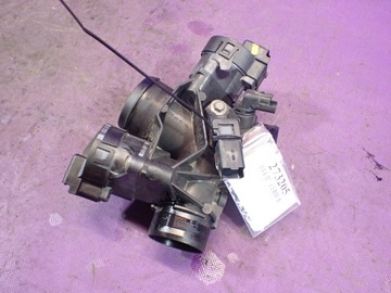 CITROEN C4 I 04-08 1,6 HDI 9HZ PRZEPUSTNICA