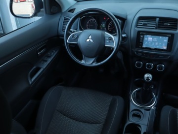 Mitsubishi ASX I SUV Facelifting 1.6 117KM 2014 Mitsubishi ASX 1.6 MIVEC, Salon Polska, Navi, zdjęcie 6