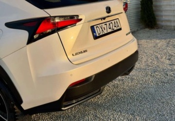 Lexus NX I SUV 300h 197KM 2016 Lexus NX Lexus NX 300h F Sport AWD 2.5 Hybryda 197KM, zdjęcie 25
