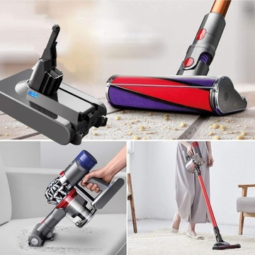 АККУМУЛЯТОРЫ ДЛЯ ПЫЛЕСОСОВ ДЛЯ DYSON V8 АККУМУЛЯТОРЫ