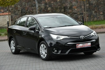 Toyota Avensis III Sedan Facelifting 2015 1.6 Valvematic 132KM 2015 Toyota Avensis 1.6 132KM 2015r. lift SALON climatr, zdjęcie 6