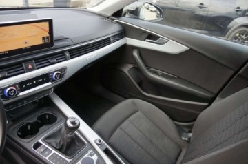 Audi A4 B9 Limousine 2.0 TDI 190KM 2017 Audi A4 Avant 2.0 TDI CR 190 KM 4x4, Navi, Virtual, Ambiente, Biksenon, GW, zdjęcie 23