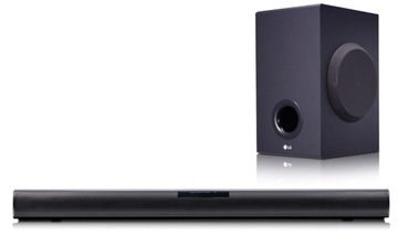 LG SJ2 Soundbar Wireless 2.1 Bluetooth LG SP2