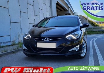 Hyundai i40 Sedan 1.7 CRDi 136KM 2015 Hyundai i40 1.7 Diesel 136KM Full Opcja Potwie...