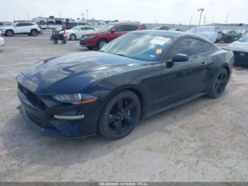 Ford Mustang VI Fastback Facelifting 5.0 Ti-VCT 450KM 2022 Ford Mustang GT Premium Fastback, 2022r., 5.0L 5.0 Benzyna 450KM, zdjęcie 1