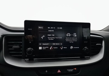 Kia Ceed III Kombi Facelifting 1.5 T-GDI 160KM 2022 Kia Ceed 1WL SalonPL VAT23 Czujniki Tyl Kamera Grupa Adamowscy 1.5 Benzyna, zdjęcie 18