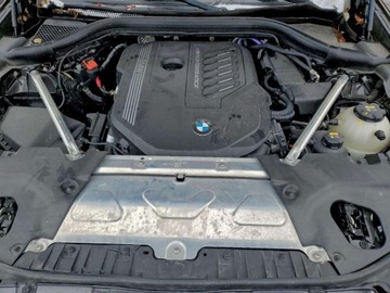 BMW X4 G02 2022 BMW X4 M40i 2022 3.0 Benzyna 382KM, zdjęcie 6