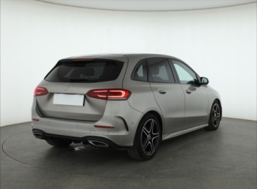 Mercedes Klasa B W247 Sports Tourer 2.0 B200d 150KM 2020 Mercedes B B 200 d, Salon Polska, Automat, Skóra, zdjęcie 4