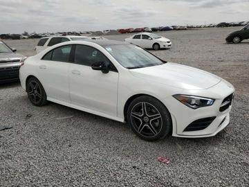 Mercedes CLA C118/X118 2021 Mercedes-Benz CLA 250 2021 2.0l 2.0 Benzyna 221KM, zdjęcie 4