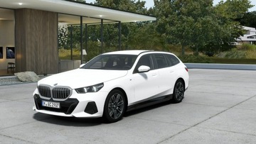 BMW Seria 5 G90-91 2025 BMW 520 Touring - Edycja Biznes!, zdjęcie 1