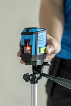 HOGERT HT4M071 ЛАЗЕРНЫЙ УРОВЕНЬ КРАСНЫЙ 24 м