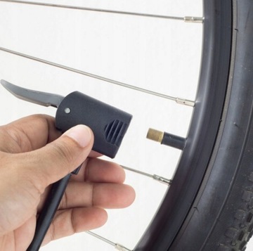 POMPKA PODŁOGOWA ROWEROWA SAMOCHODOWA DUNLOP JAKOŚĆ