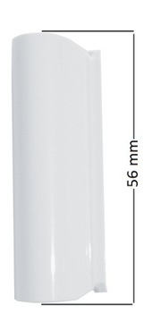 КРЫШКА SWS SWN WINKHAUS ВЕРХНЯЯ ТРУБА ОКОННАЯ ПЕТЛЯ