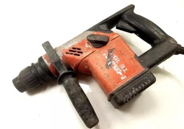 MŁOTOWIERTARKA HILTI TE 15-C #OPIS