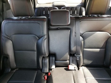 Ford Explorer VI 2018 Ford Explorer Sport 2018 3.5l 3.5 Benzyna 365KM, zdjęcie 10