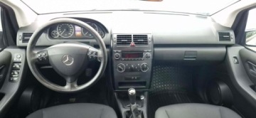 Mercedes Klasa A W169 Coupe 2.0 180 CDI 109KM 2007 Mercedes-Benz Klasa A Ozarow Mazowiecki 2.0 diesel 2007 rok KOMIS TYSIA, zdjęcie 6