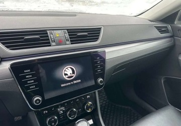 Skoda Superb III Liftback 2.0 TDI 150KM 2018 Skoda Superb 2.0TDI 150KM 2018r. DSG auto zarejestrowane i ubezpieczone w, zdjęcie 14