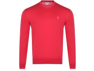 U.S. POLO ASSN. - SWETER MĘSKI 173 66218 53432 251