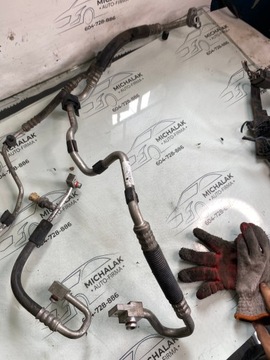 CHRYSLER VOYAGER IV 2.5 CRD PŘÍVODY KLIMATIZACE