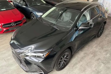 Lexus NX II SUV Facelifting 2.5 350h 200KM 2025 Lexus NX Kamera Cofania CarPlay Podgrzewane Fotele Duzy rabat Leasing, zdjęcie 9