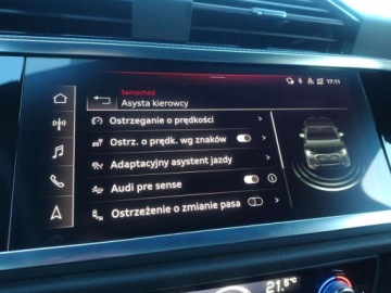 Audi 2024 Audi Q3 Sportback Audi Q3 Sportback S line 40 TFSI quattro 190KM S tronic, zdjęcie 38