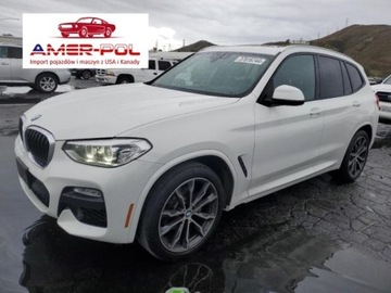 BMW X3 G01 2019 BMW X3 2019r., 2.0L