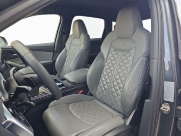 Audi Q7 II SUV Facelifting  3.0 55 TFSI 340KM 2023 Audi Q7 Skretna tylna os, pneumatyka, hak, head up, kamery 360, matrixy, zdjęcie 9