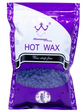 ТВЕРДЫЙ ВОСК ДЛЯ ДЕПИЛЯЦИИ 500 ГР НАБОР 5х100г АРОМАТНЫЕ ЦВЕТА