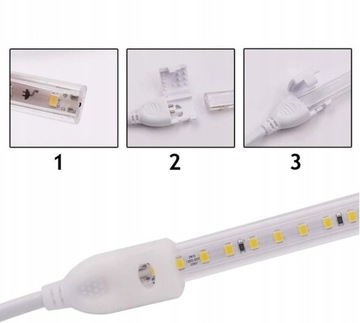 СТАБИЛИЗАТОР 230В ДЛЯ NEON 6х12 В КОМПЛЕКТЕ С ВИЛКОЙ