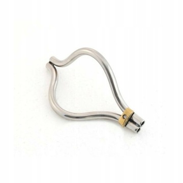 Invisible Female Chastity Belt Stainless Stee