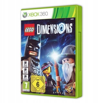 LEGO Dimensions X360 xbox 360