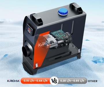 СТОЯНОЧНЫЙ ОБОГРЕВАТЕЛЬ 8KW 230V 12/24V WEBASTO LCD МАСЛЯНЫЙ ПОДОГРЕВАТЕЛЬ