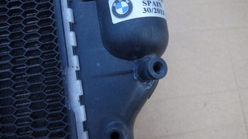 BMW K 1300GT 1200GT chlodnica