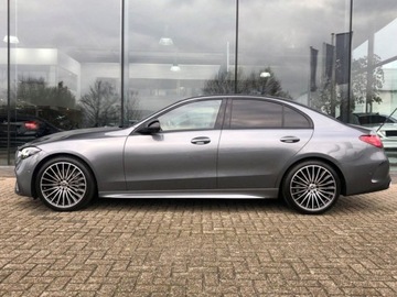 Mercedes Klasa C W206 Limuzyna 1.5 180 170KM 2025 C Klasa 180 Business Edition 1.5 (170KM) 2025, zdjęcie 1