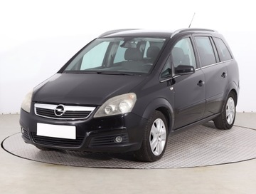 Opel Zafira B 1.8 ECOTEC 140KM 2006 Opel Zafira 1.8, 7 miejsc, Klima, Klimatronic, zdjęcie 1