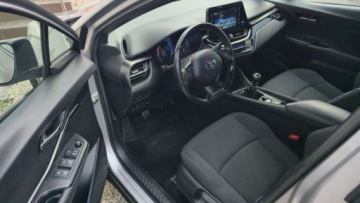 Toyota C-HR I Crossover 1.2L Turbo 116KM 2016 Toyota C-HR 1,2 benzyna 115 KM Gaz sekwencja Salon Polska bezwypadkowy 1.2, zdjęcie 5