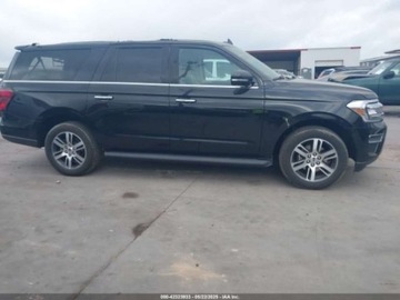 Ford Expedition III 2024 Ford Expedition Limited Max, 2024r., 3.5L 3.5 Benzyna 400KM, zdjęcie 4