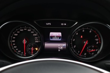 Mercedes CLA C117 Shooting Brake Facelifting 1.6 180 122KM 2018 Mercedes CLA 180, Automat, Skóra, Navi, Klima, zdjęcie 10