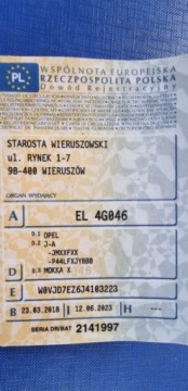 Opel Mokka I X 1.4 Turbo Ecotec 140KM 2018 Opel Mokka X I rej 2018r, SALON POLSKA. 1.4 LPG. Lekko uszkodzony lewy bok, zdjęcie 14